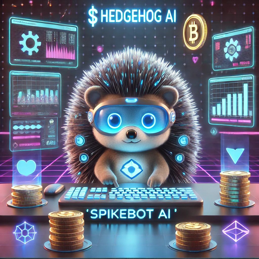 Spikebot Logo