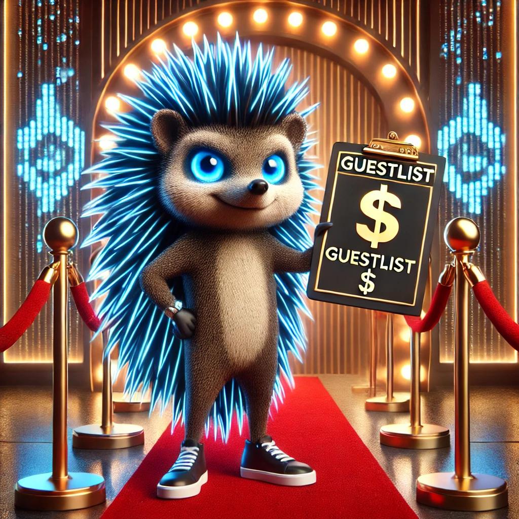 Hedgehog Host