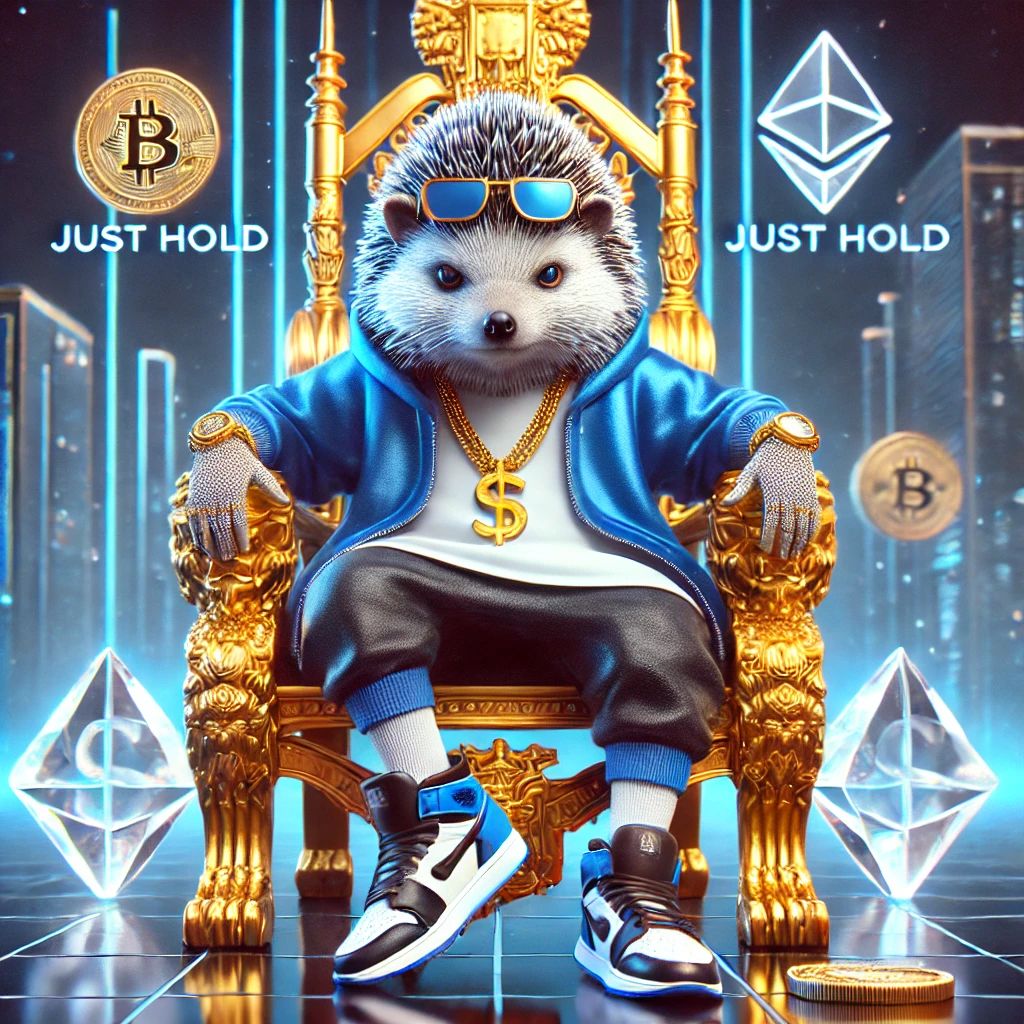 Hedgehog Character
